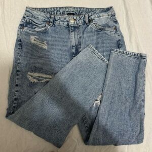 Garage jeans